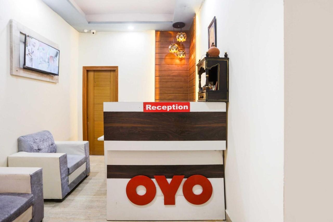 Hotel O Hotel Paradise Indraprastha Esterno foto