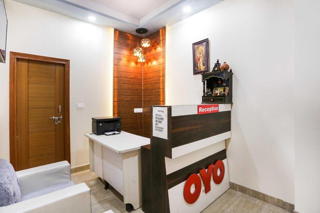 Hotel O Hotel Paradise Indraprastha Esterno foto