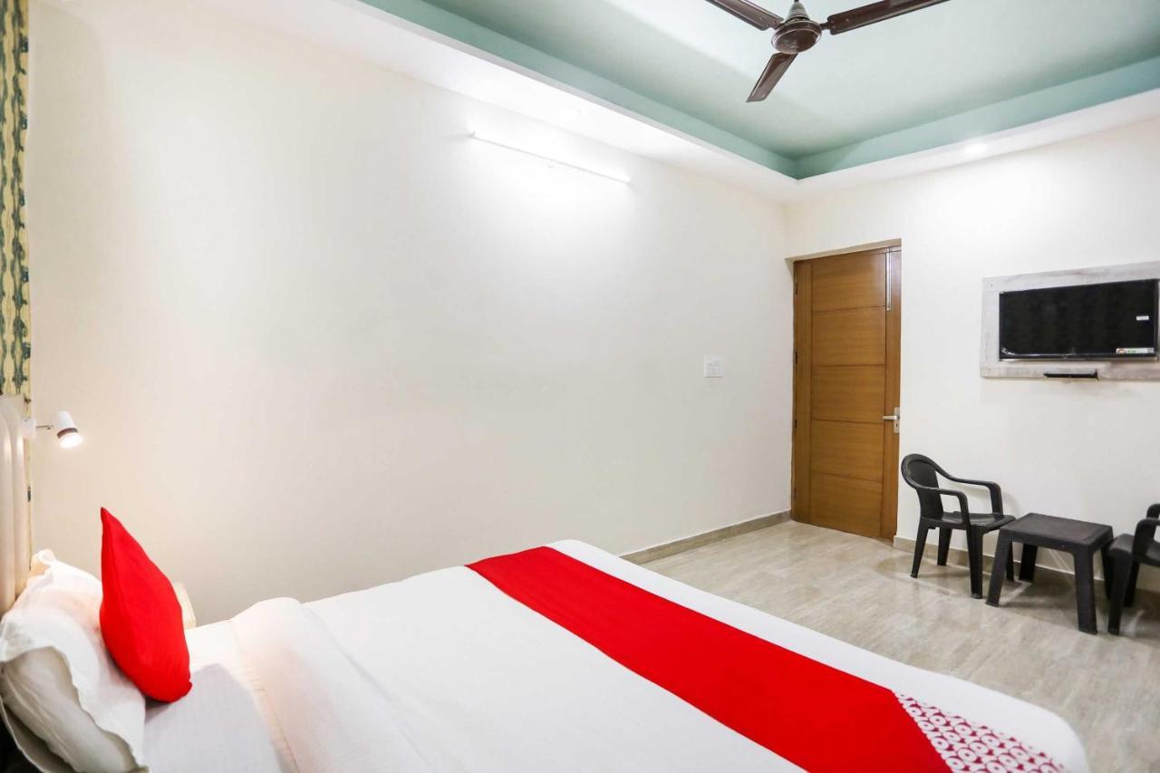 Hotel O Hotel Paradise Indraprastha Esterno foto