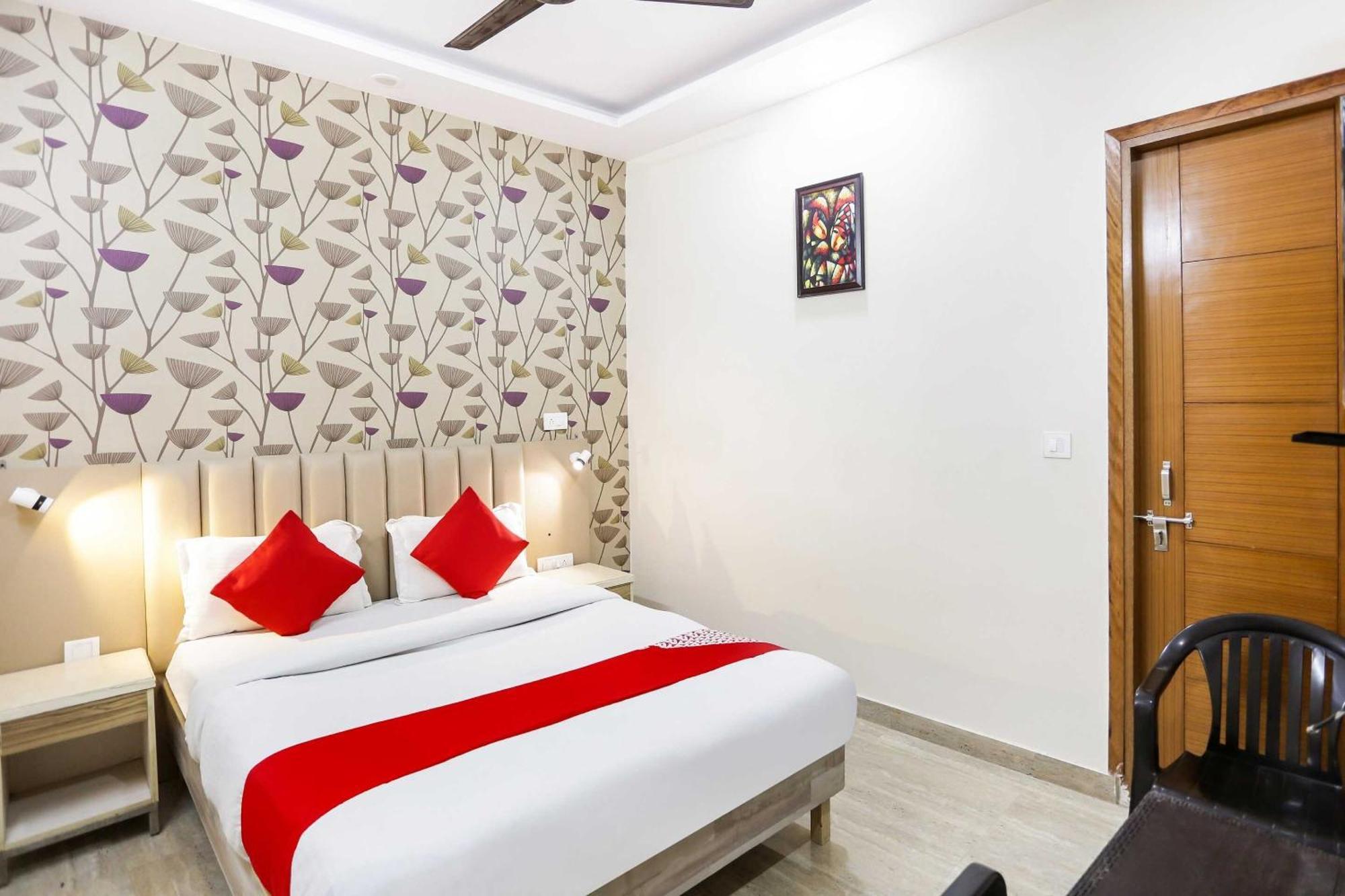 Hotel O Hotel Paradise Indraprastha Esterno foto